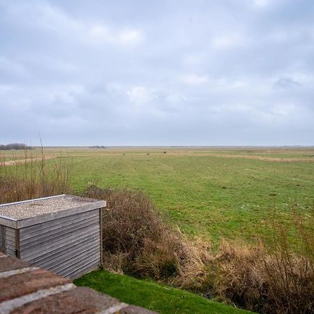 Strandhaus 54 Grad Nord Ferienhaus Strandhaus 54 Grad Nord Brösum Exterior foto